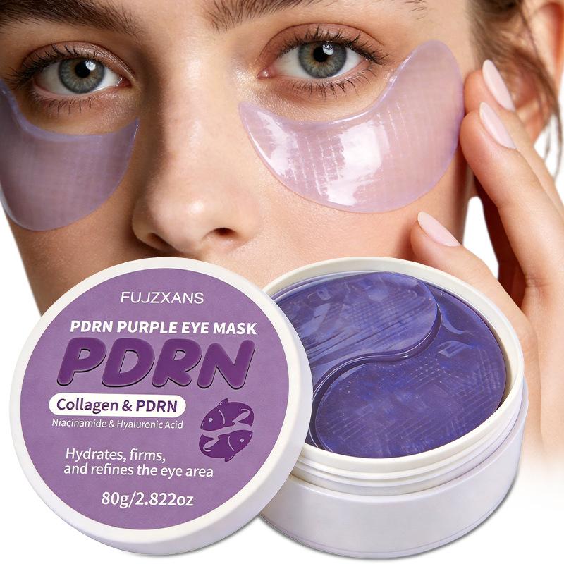 Collagen Under Eye Patches - แผ่นมาส์กบำรุงรอบดวงตา PDRN จำนวน 60 แผ่น หรือ