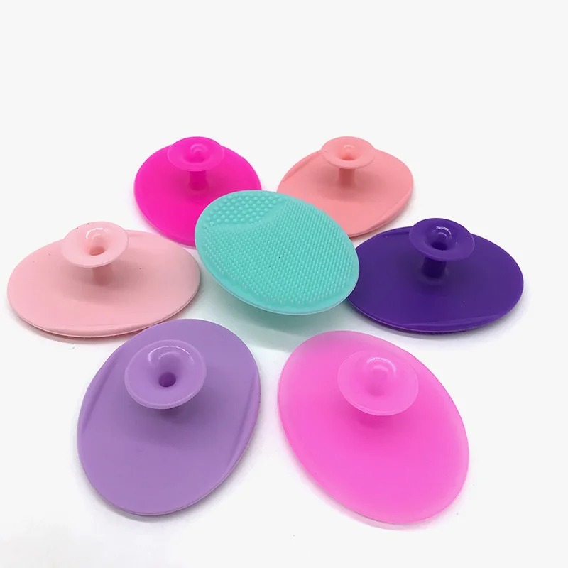 1/2 ชิ้น, แปรงนวดหนังศีรษะสำหร - Silicone Face Scrubber Electric บทวิจารณ์และราคา