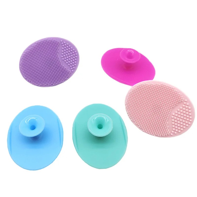 1/2 ชิ้น, แปรงนวดหนังศีรษะสำหร - Silicone Face Scrubber Electric บทวิจารณ์และราคา