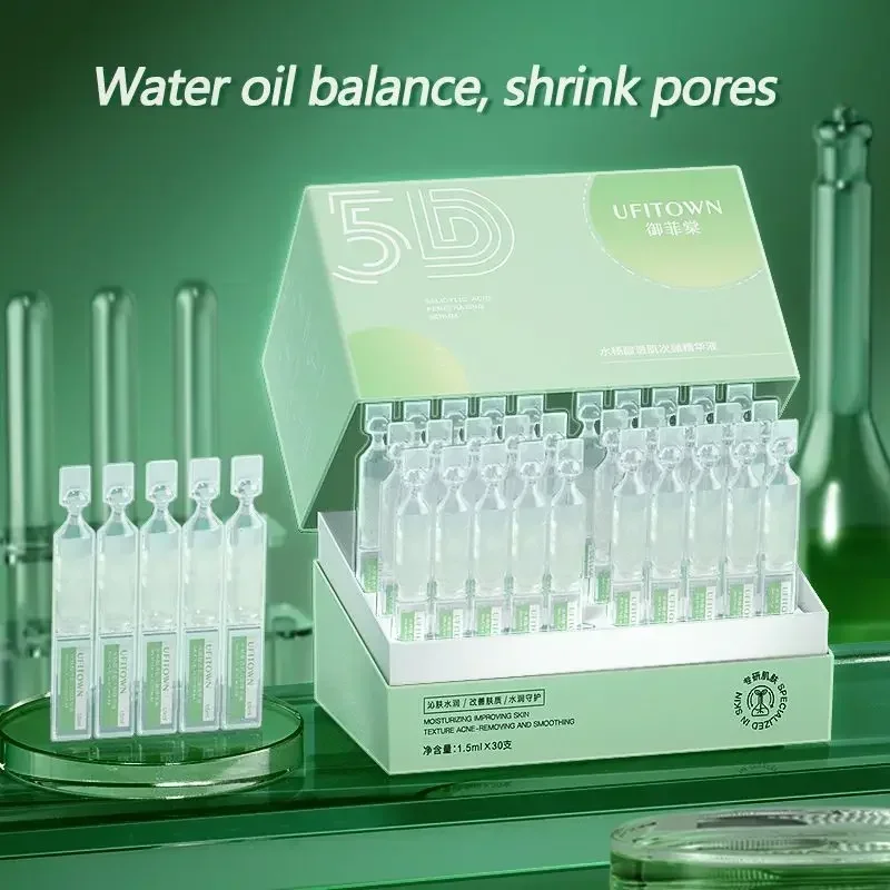 เซรั่มกรดซาลิไซลิก 30 ชิ้น ช่ว - Niacinamide Pore Shrinking Essence บทวิจารณ์และราคา