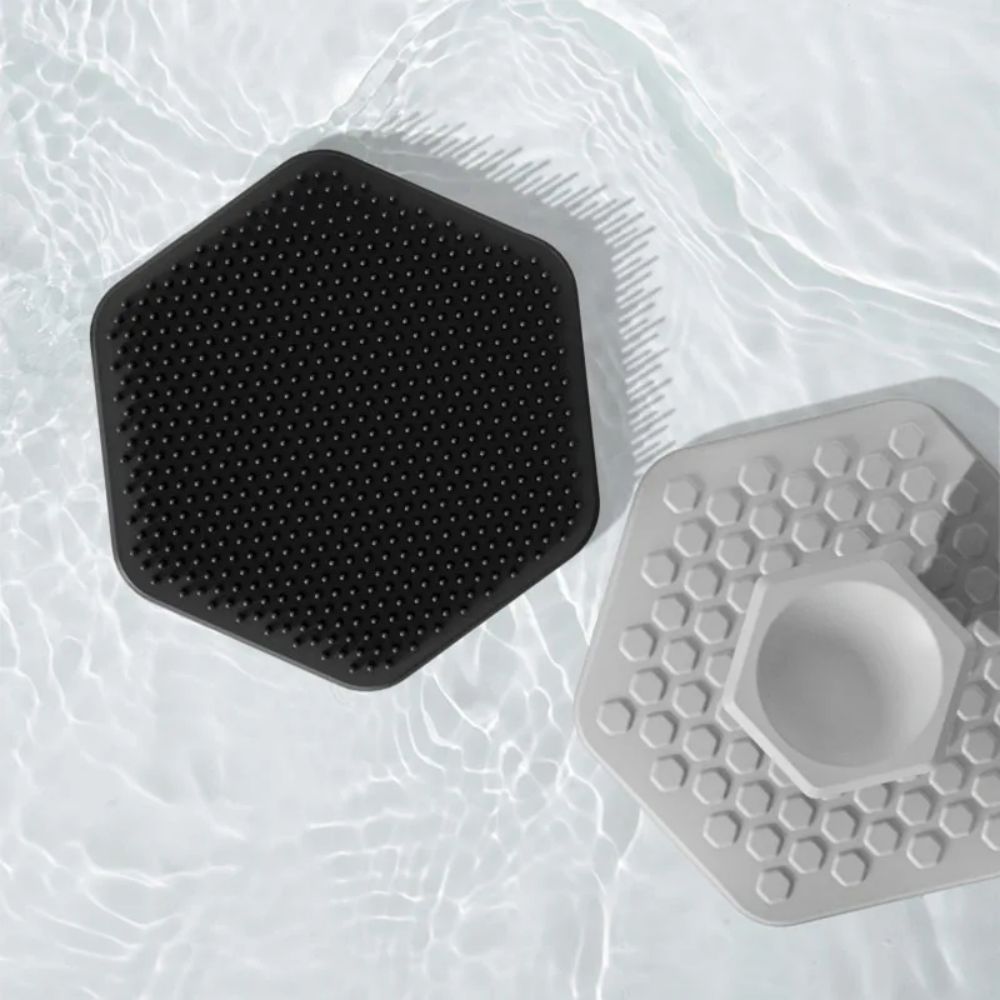 แปรงทำความสะอาดผิวหน้าอัลวาฟอร - Silicone Face Scrubber Electric บทวิจารณ์และราคา