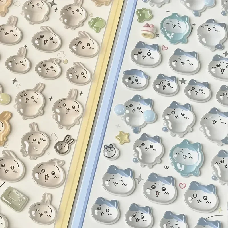 สติกเกอร์อีพ็อกซี่คริสตัลนูน 3 - Nail Art บทวิจารณ์และราคา