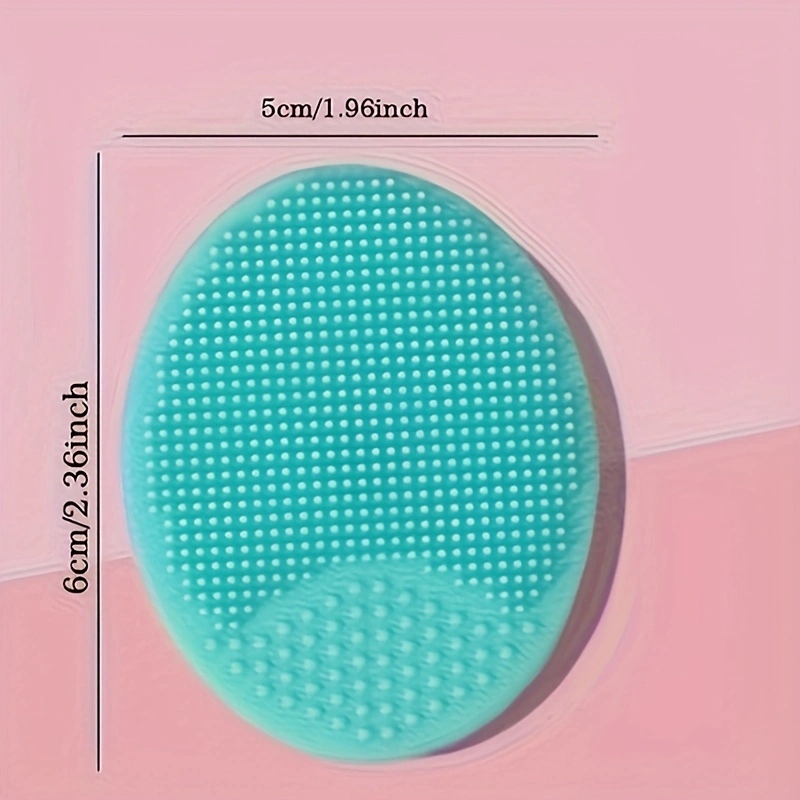 เครื่องมือทำความสะอาดผิวหน้าแบ - Silicone Face Scrubber Electric บทวิจารณ์และราคา