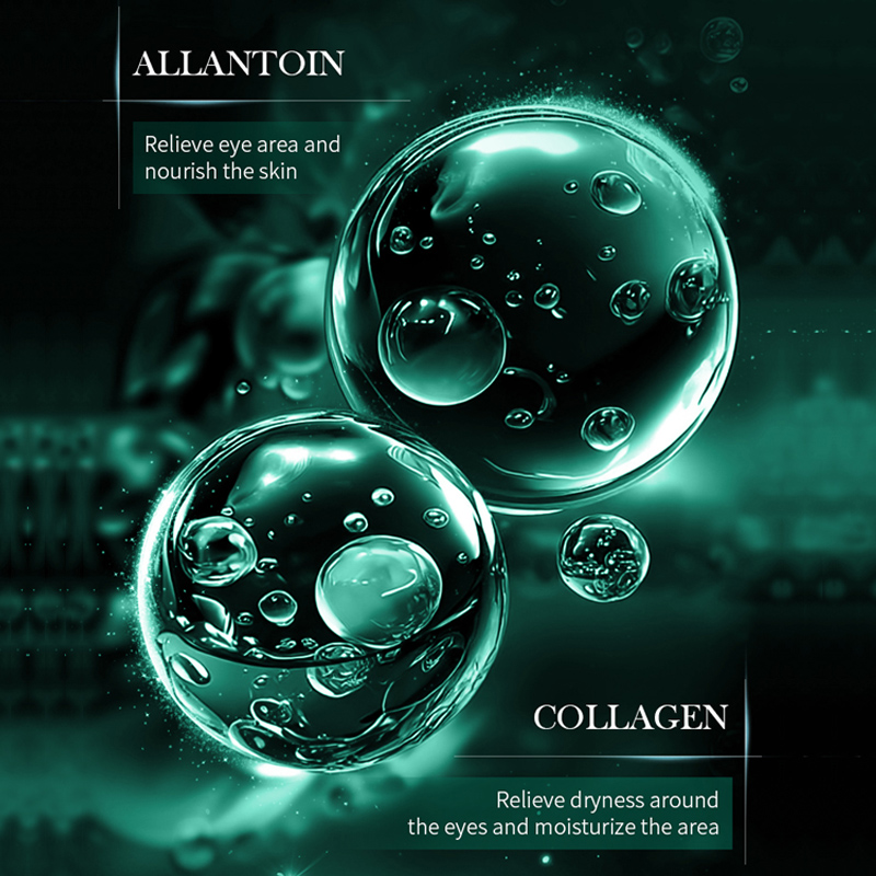 มาส์กบำรุงรอบดวงตาที่มีส่วนผสม - Collagen Under Eye Patches บทวิจารณ์และราคา