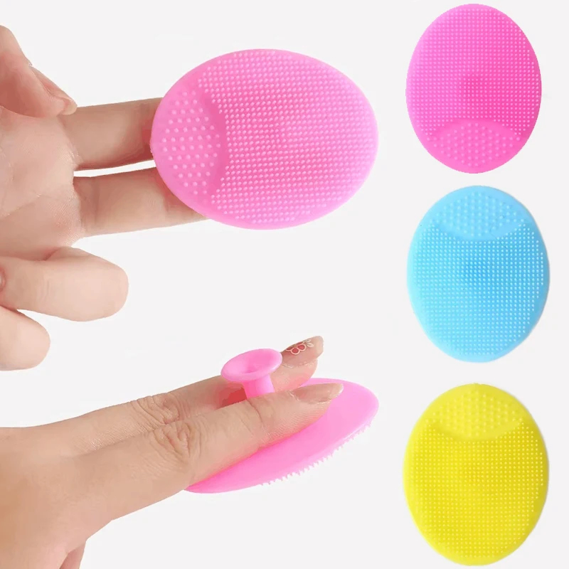 1/2/3/4 ชิ้น แปรงล้างหน้าซิลิโ - Silicone Face Scrubber Electric บทวิจารณ์และราคา