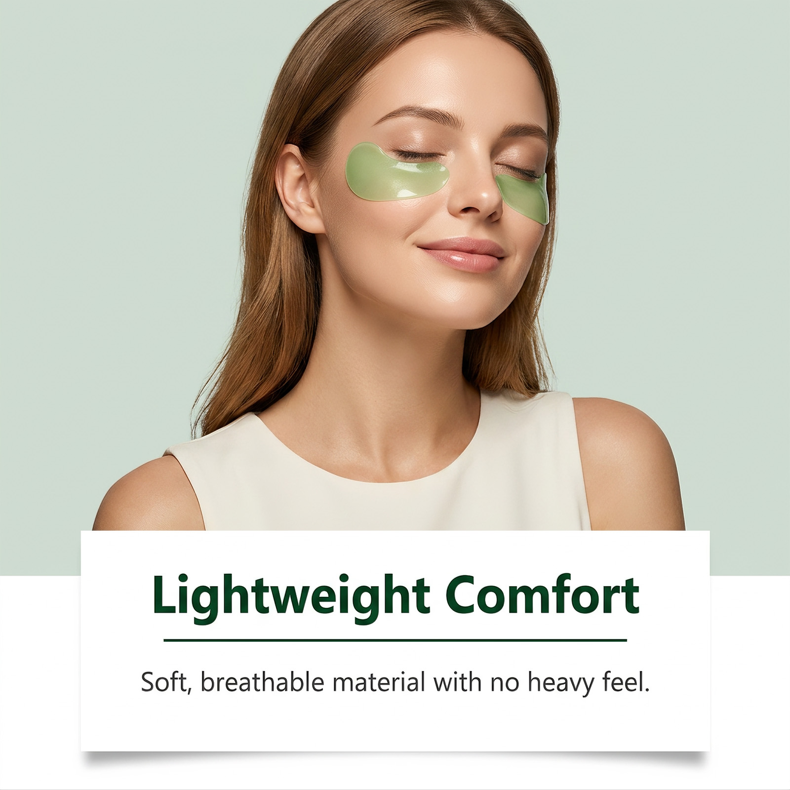 แผ่นมาส์กใต้ตาคอลลาเจนอะโวคาโด - Collagen Under Eye Patches บทวิจารณ์และราคา